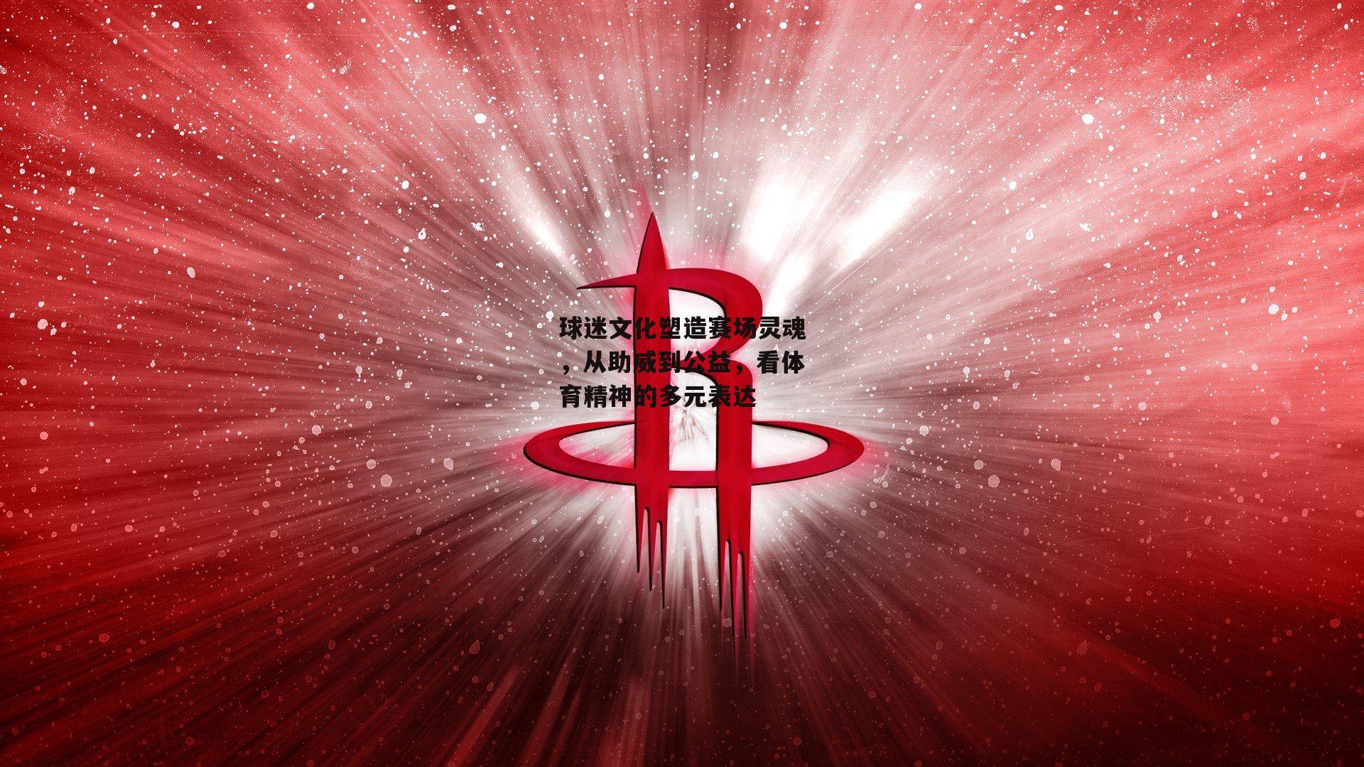 球迷文化塑造赛场灵魂,从助威到公益,看体育精神的多元表达