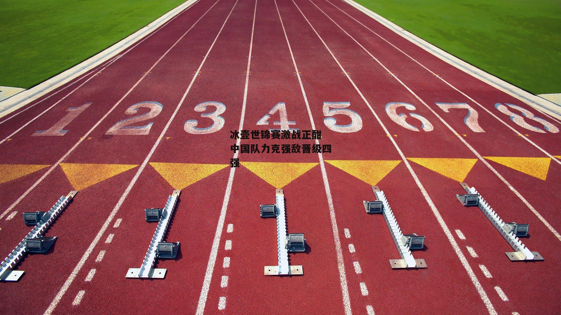 冰壶世锦赛激战正酣 中国队力克强敌晋级四强